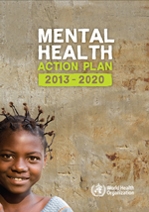 WHO Director-General launches the Mental Health Action Plan 2013-2020