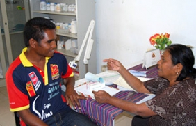 Timor-Leste: Better epilepsy services means better care