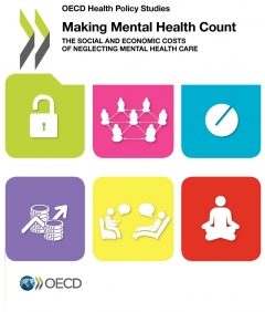 Mental healthcare under-resourced in too many countries, says OECD
