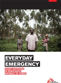 Everyday Emergency: Silent Suffering in Democratic Republic of Congo