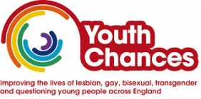 Youth Chances Summary of First Findings: the experiences of LGBTQ young people in England