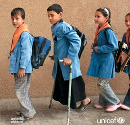 The State of the World’s Children 2013 – Children with Disabilities