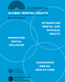 Brochure of the Gulbenkian Global Mental Health Platform