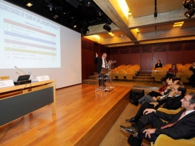 Presentation of the Gulbenkian Global Mental Health Platform