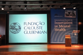 Presentations and photos of the International Forum on Innovation in Mental Health