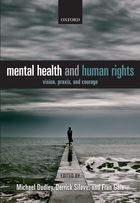 The Human Rights of People with Severe and Persistent Mental Illness