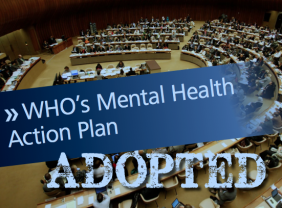 WHO Mental Health GAP Newsletter June 2013