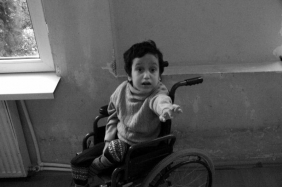 Left Behind: The Exclusion of Children and Adults with Disabilities from Reform and Rights Protection in the Republic of Georgia