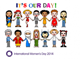 Happy International Women's Day!