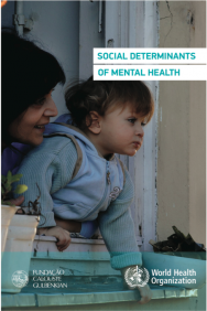 Social determinants of mental health
