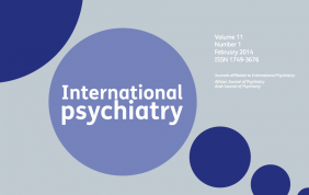 Highlights of International Psychiatry's issue 1 (volume 11)