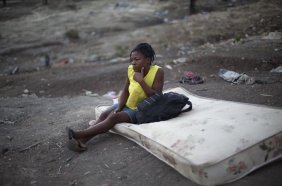 Examining mental health in Haiti