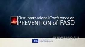 The international charter on prevention of fetal alcohol spectrum disorder