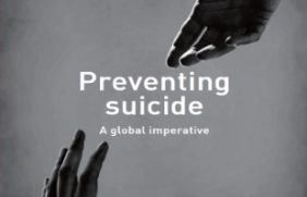 First WHO report on suicide prevention