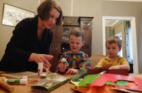 NGO slams treatment of disabled children in Russian orphanages