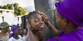 Voodou Priests And Doctors Are On The Frontline Of Haiti's Mental Health Care