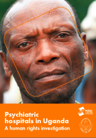 Psychiatric hospitals in Uganda