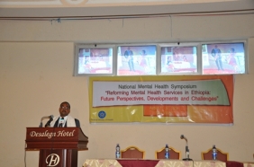 Ethiopia’s first National Mental Health Symposium calls for reform