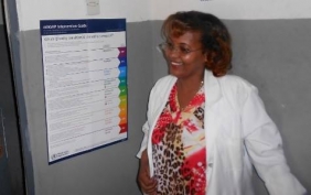 Mainstreaming mental health in Ethiopia