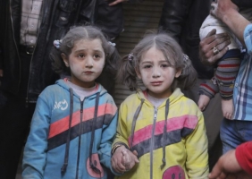 Generation of Syrian children face ‘catastrophic’ psychological damage