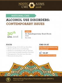 Alcohol Use Disorders: Contemporary Issues