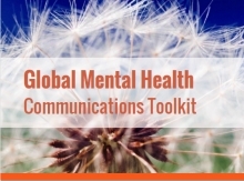 Global Mental Health Communications Toolkit