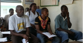 Mental health services in Liberia: building back better