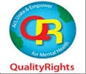 New WHO QualityRights training and guidance tools